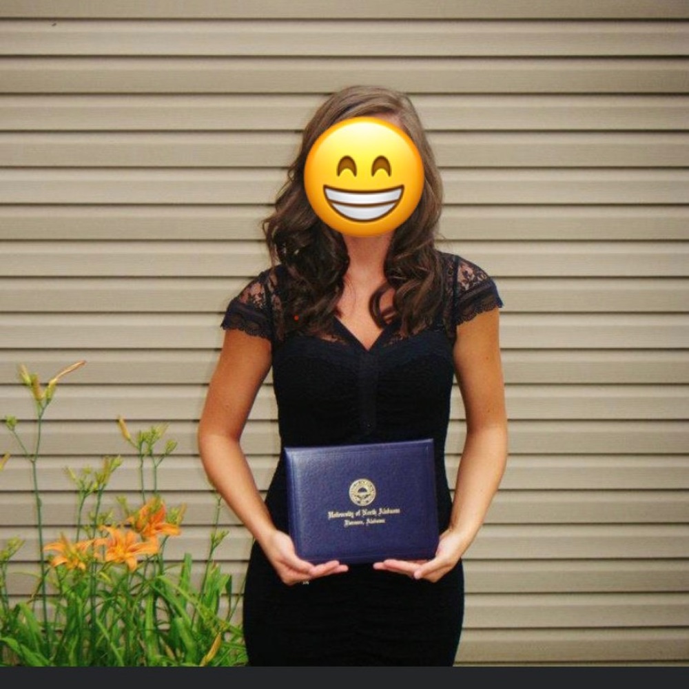 Free People Little Black Dress